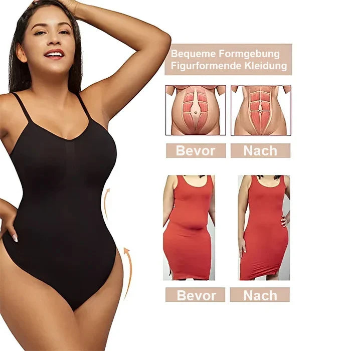 SCULPTING SENSATION: HOURGLASS SHAPEWEAR