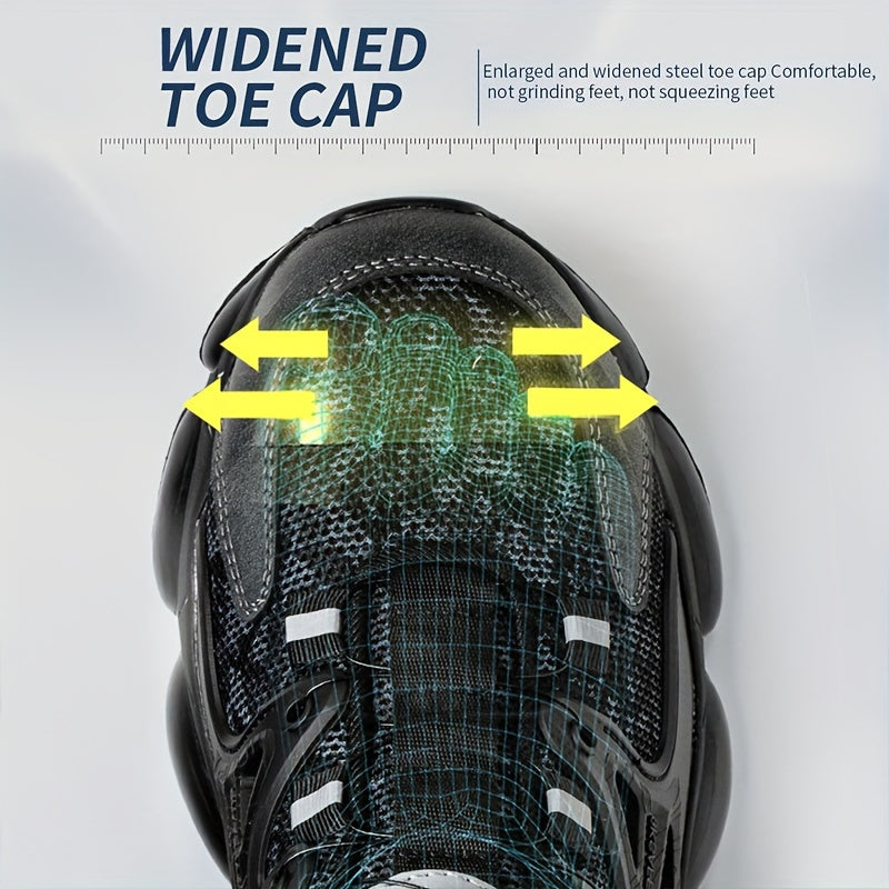 AtlasGuard™ - Safety Shoes