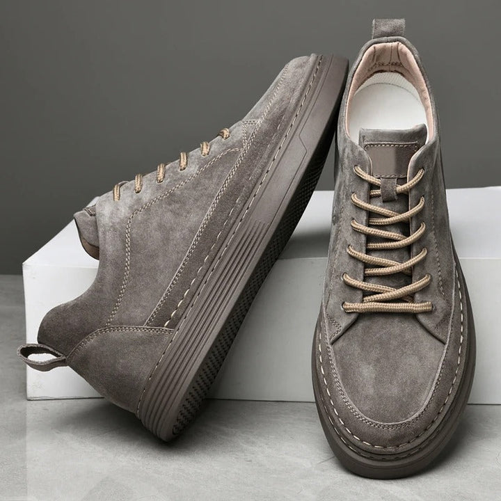 Archer™ - Handcrafted Leather Shoes