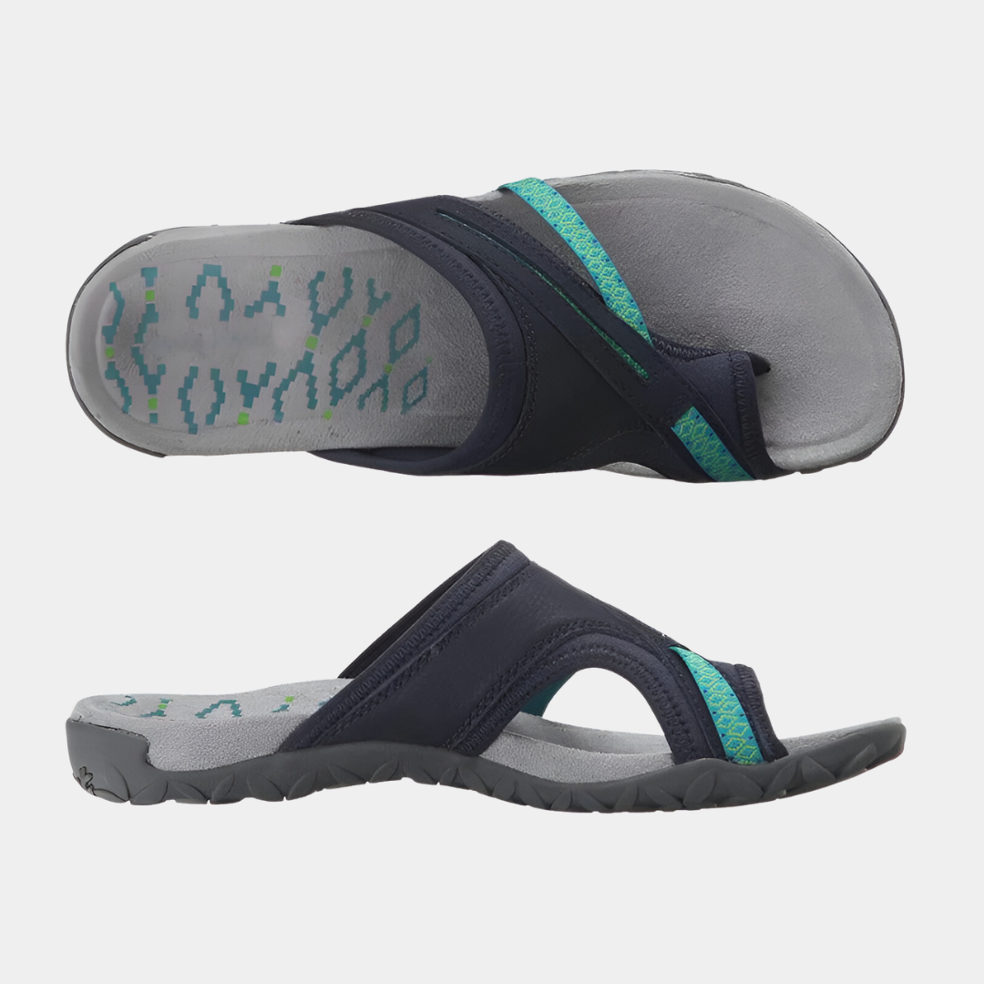 SERENITY™ - MEMORY-FOAM ORTHOPAEDIC SANDALS