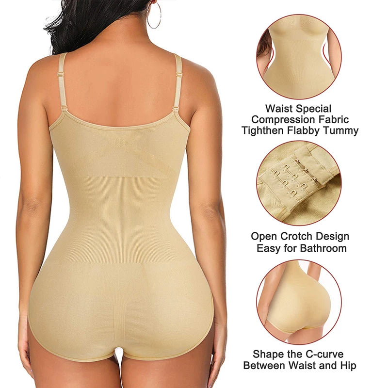 SCULPTING SENSATION: HOURGLASS SHAPEWEAR