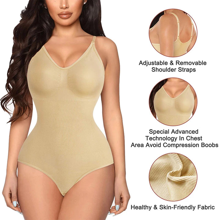 SCULPTING SENSATION: HOURGLASS SHAPEWEAR