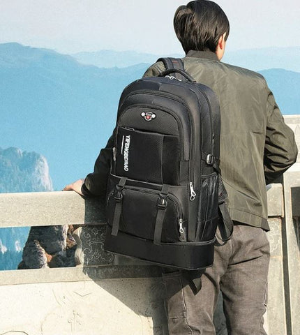 WATERPROOF MULTIFUNCTIONAL BACKPACK