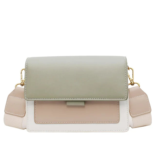 Elysian Flap Shoulder Bag