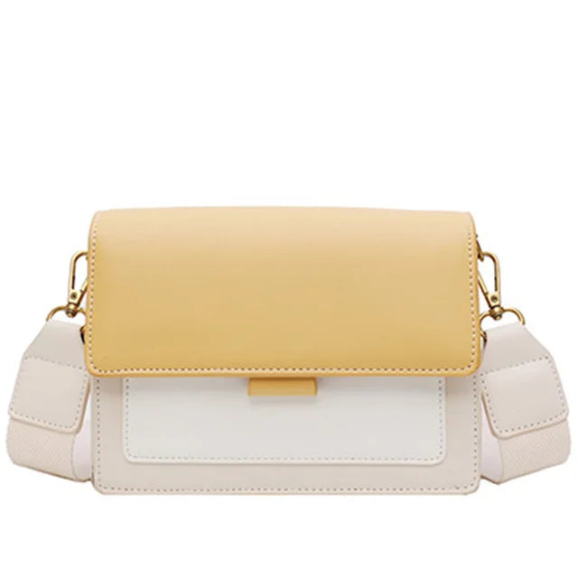 Elysian Flap Shoulder Bag