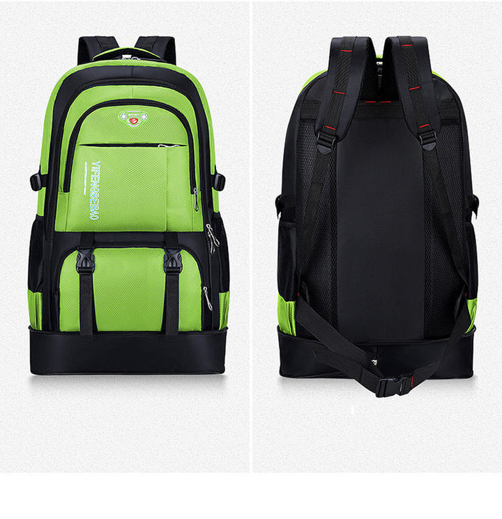 WATERPROOF MULTIFUNCTIONAL BACKPACK