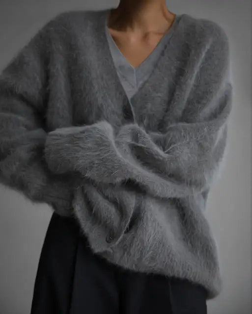 Tahlia Elegant Knitted Sweater