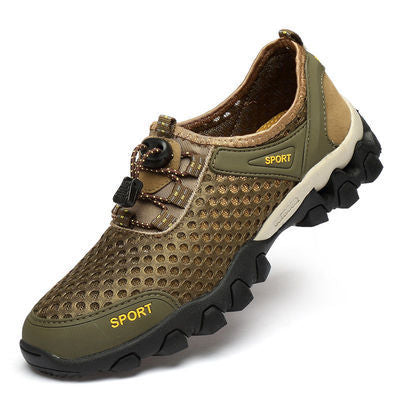 VentureStride™ - Breathable Athletic Shoes for Men