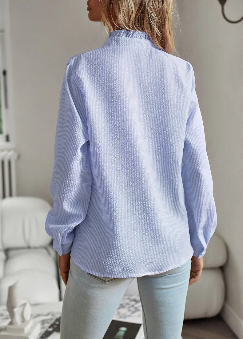 MULLET BLOUSE