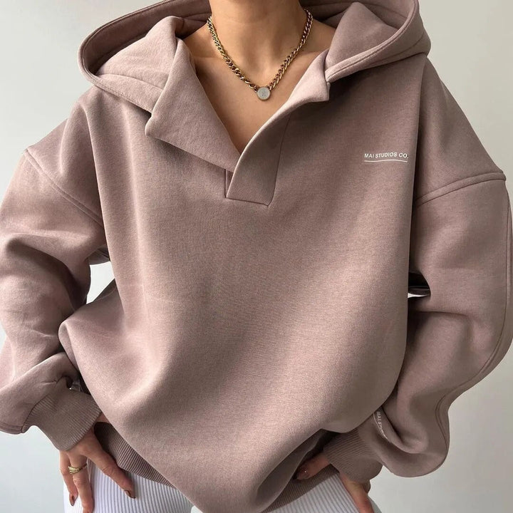 ZOE™ OVERSIZED SWEATSHIRT