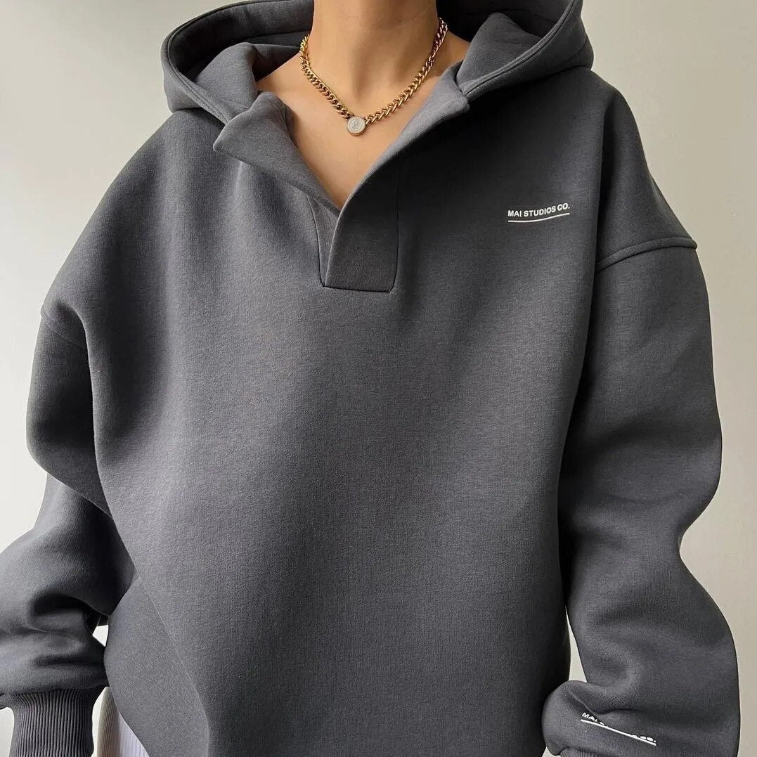 ZOE™ OVERSIZED SWEATSHIRT