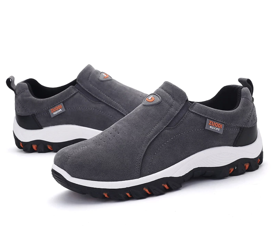 StrideMax™ Orthopaedic Walking Shoes for Men