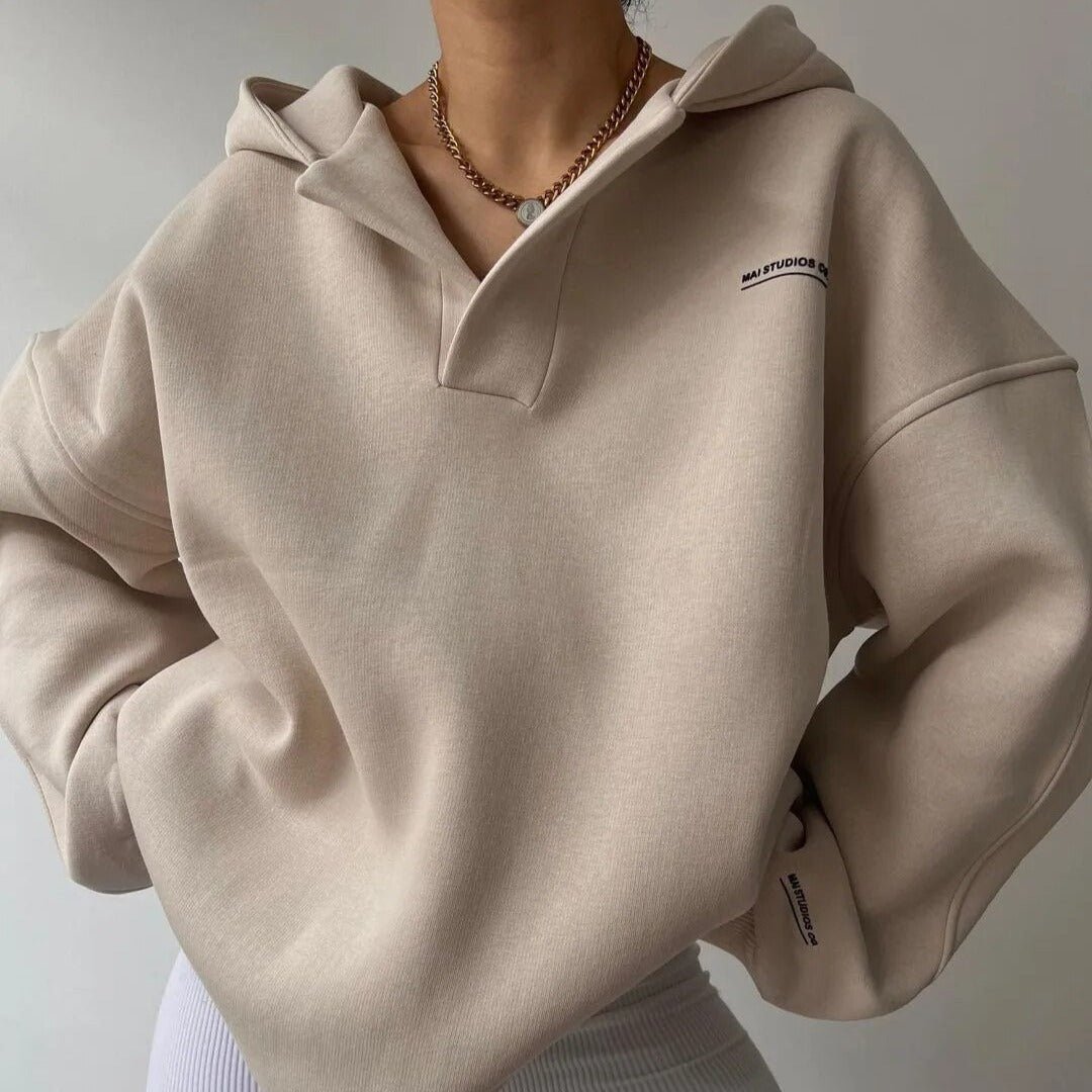 ZOE™ OVERSIZED SWEATSHIRT