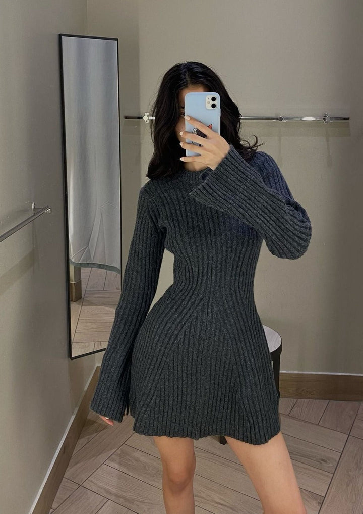 Phoebe - Knit Dress