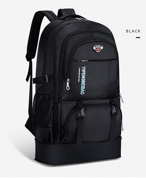 WATERPROOF MULTIFUNCTIONAL BACKPACK