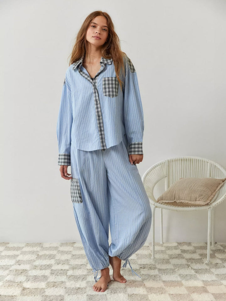 CozyDream | Relaxed Pyjama Set