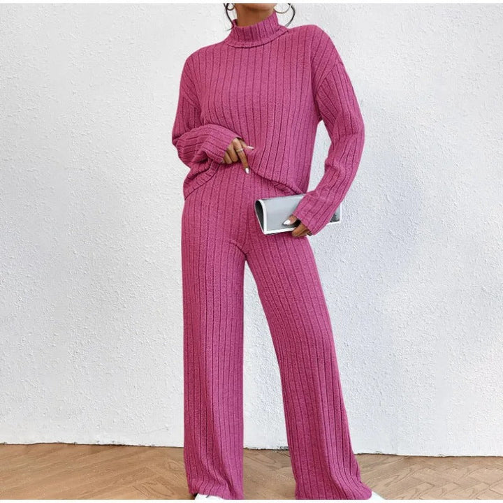 TWO PIECE KNITTED SET